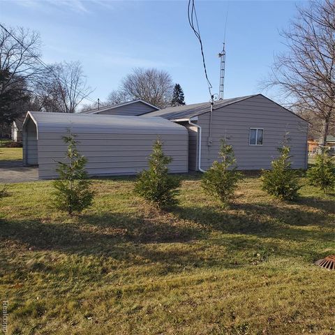 1278 W Klein Street, Mount Morris, MI 48458
