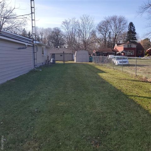 1278 W Klein Street, Mount Morris, MI 48458