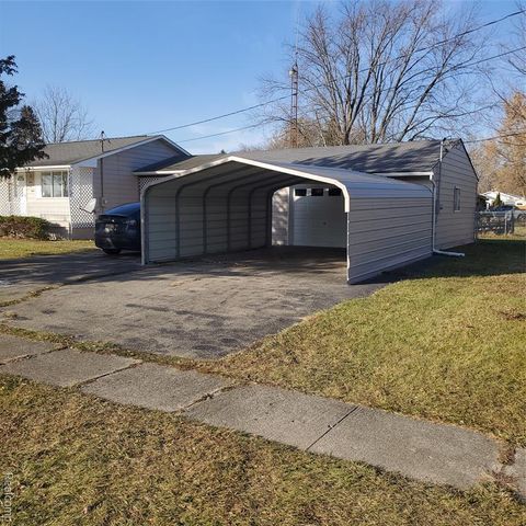 1278 W Klein Street, Mount Morris, MI 48458