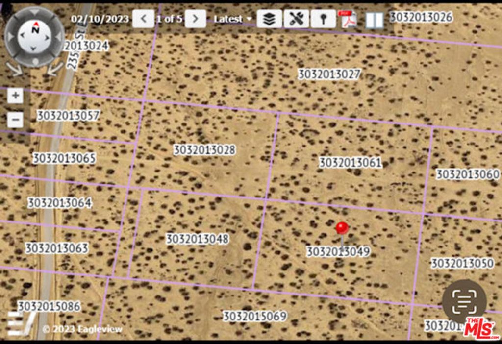 236 E & S. 8th Avenue, Lancaster, CA 93535