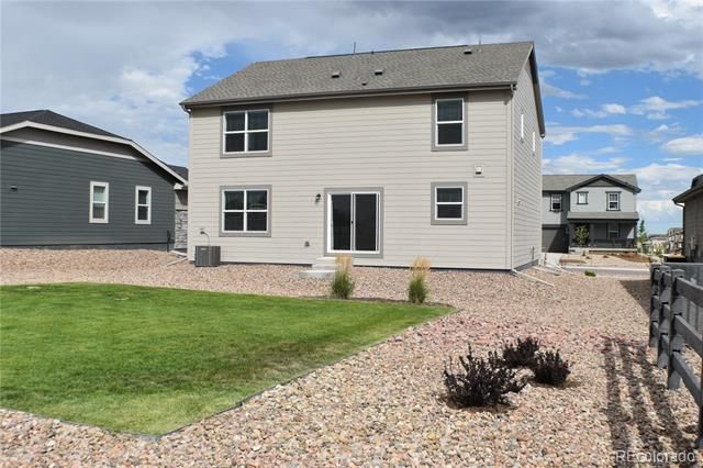 7864 Desert Wrangler Drive, Colorado Springs, CO 80908