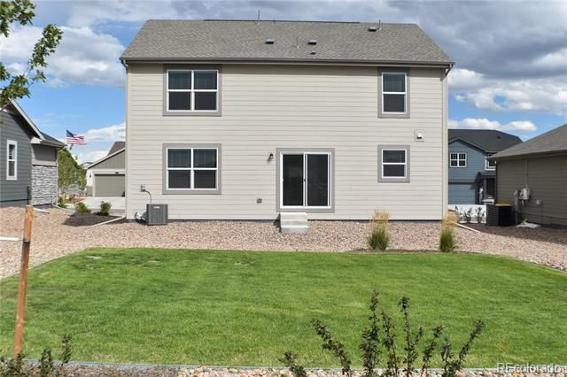 7864 Desert Wrangler Drive, Colorado Springs, CO 80908