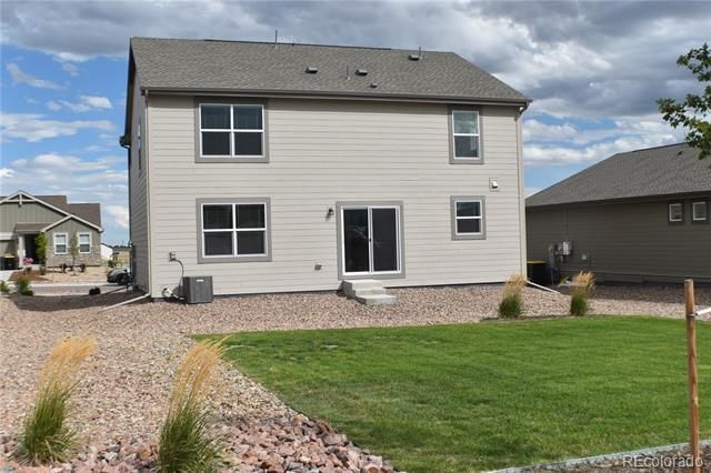 7864 Desert Wrangler Drive, Colorado Springs, CO 80908