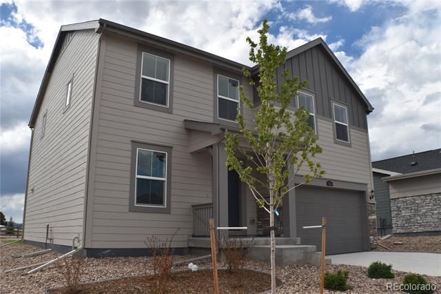 7864 Desert Wrangler Drive, Colorado Springs, CO 80908