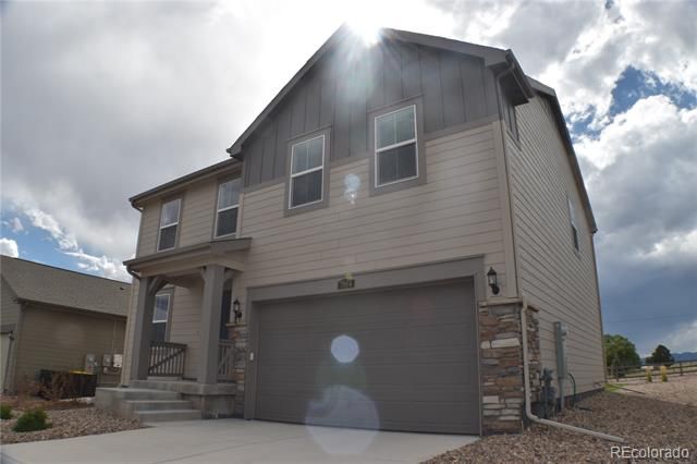 7864 Desert Wrangler Drive, Colorado Springs, CO 80908