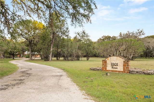 1901 Riada Drive, New Braunfels, TX 78132