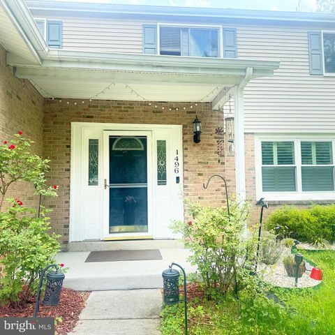 1496 BRICK ROAD, Cherry Hill, NJ 08003
