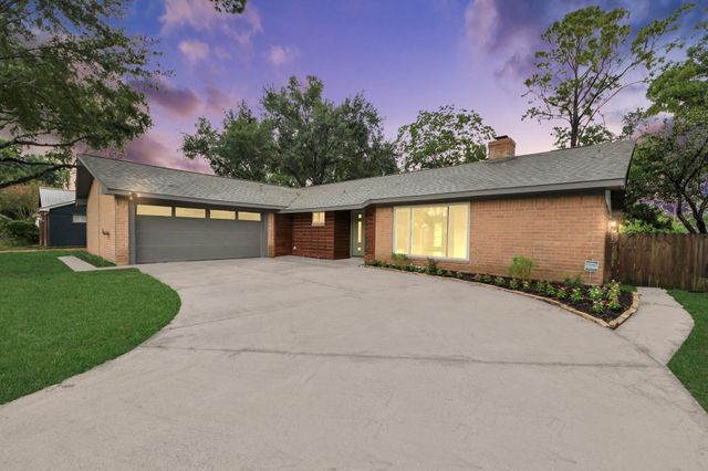 7527 Brush Wood Drive, Houston, TX 77088