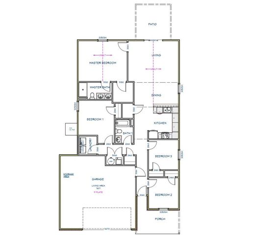 1010 N Forestview Ct, Wichita, KS 67235