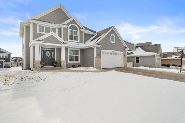 3951 Sienna COURT, Franksville, WI 53126