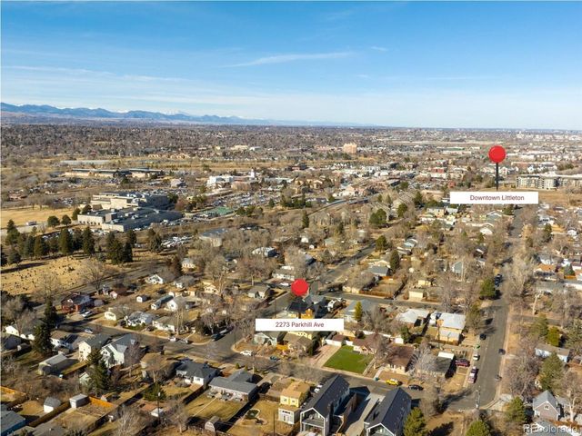2273 W Parkhill Ave, Littleton, CO 80120