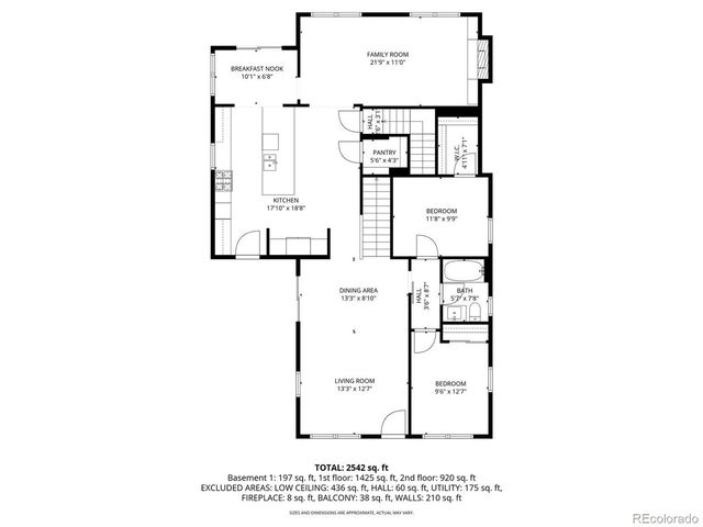 2273 W Parkhill Ave, Littleton, CO 80120