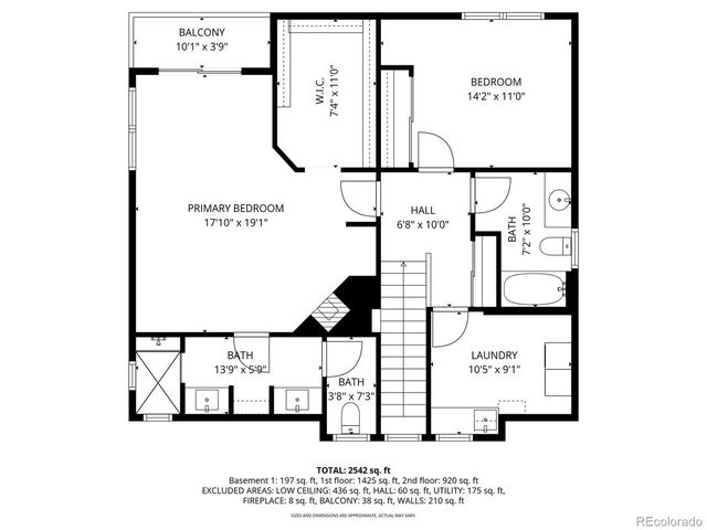 2273 W Parkhill Ave, Littleton, CO 80120