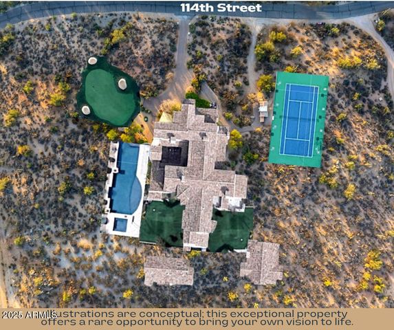 29125 N 114TH Street, Scottsdale, AZ 85262