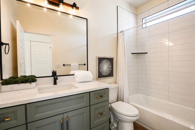 2607 N COOPER WAY, Eagle Mountain, UT 84013