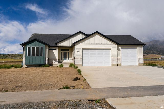 2607 N COOPER WAY, Eagle Mountain, UT 84013