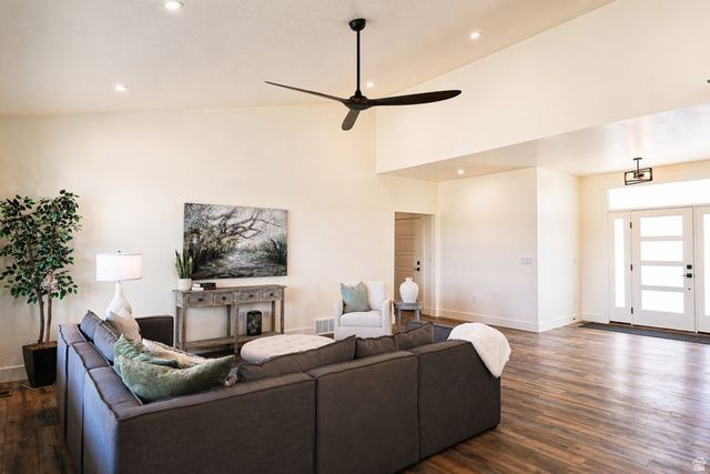 2607 N COOPER WAY, Eagle Mountain, UT 84013