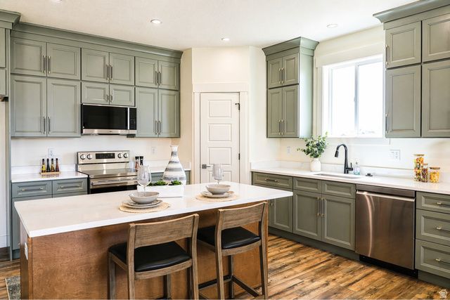 2607 N COOPER WAY, Eagle Mountain, UT 84013