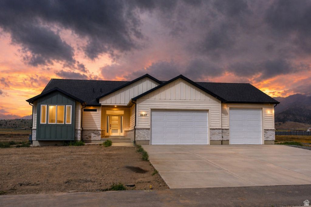 2607 N COOPER WAY, Eagle Mountain, UT 84013