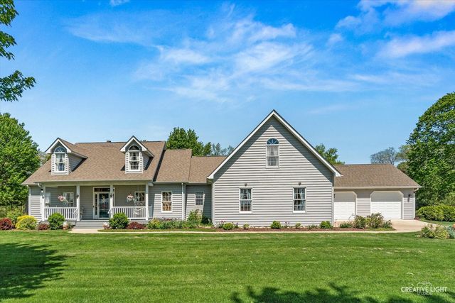 16073 Burr Oak Road, Plano, IL 60545