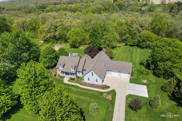16073 Burr Oak Road, Plano, IL 60545