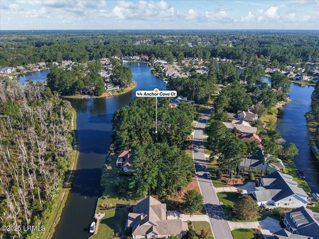 44 Anchor Cove Court, Bluffton, SC 29910