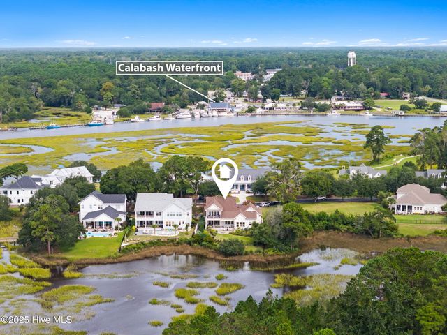 9279 Devaun Pointe Circle, Calabash, NC 28467