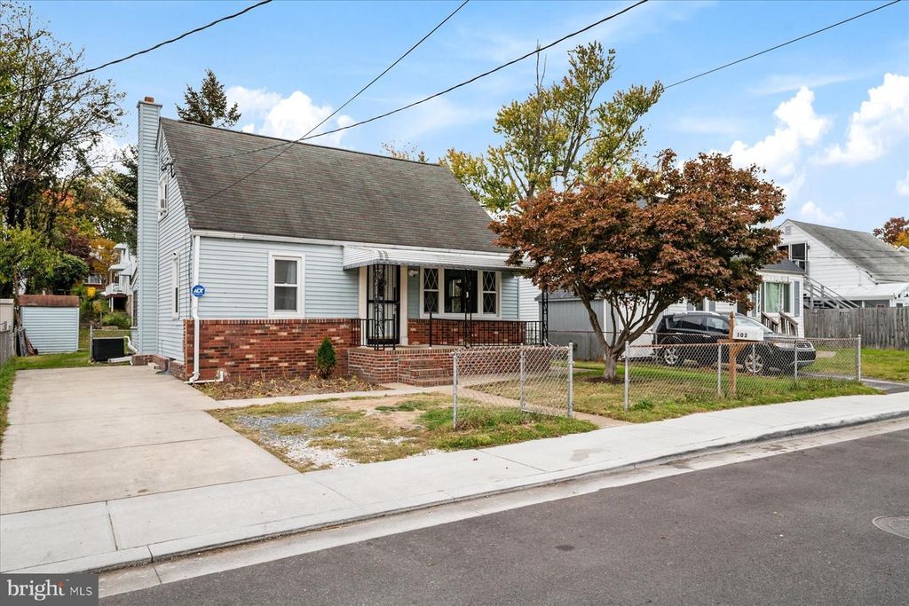 103 VISTA AVE, Glen Burnie, MD 21061