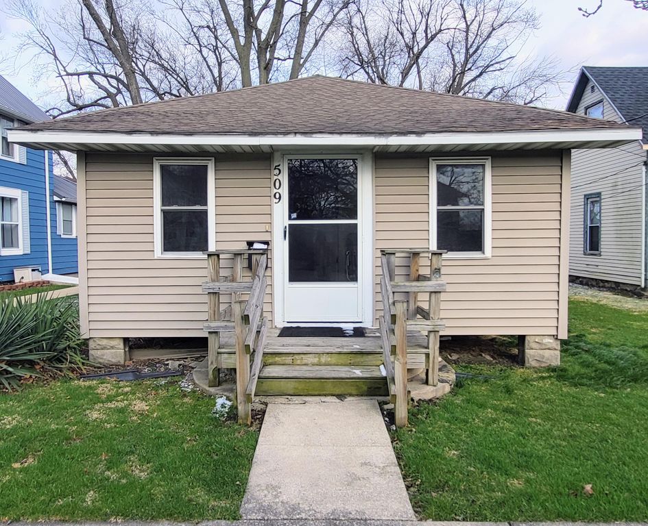 509 N Cullen Street, Rensselaer, IN 47978