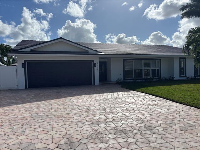 3116 NE 42nd Court, Fort Lauderdale, FL 33308