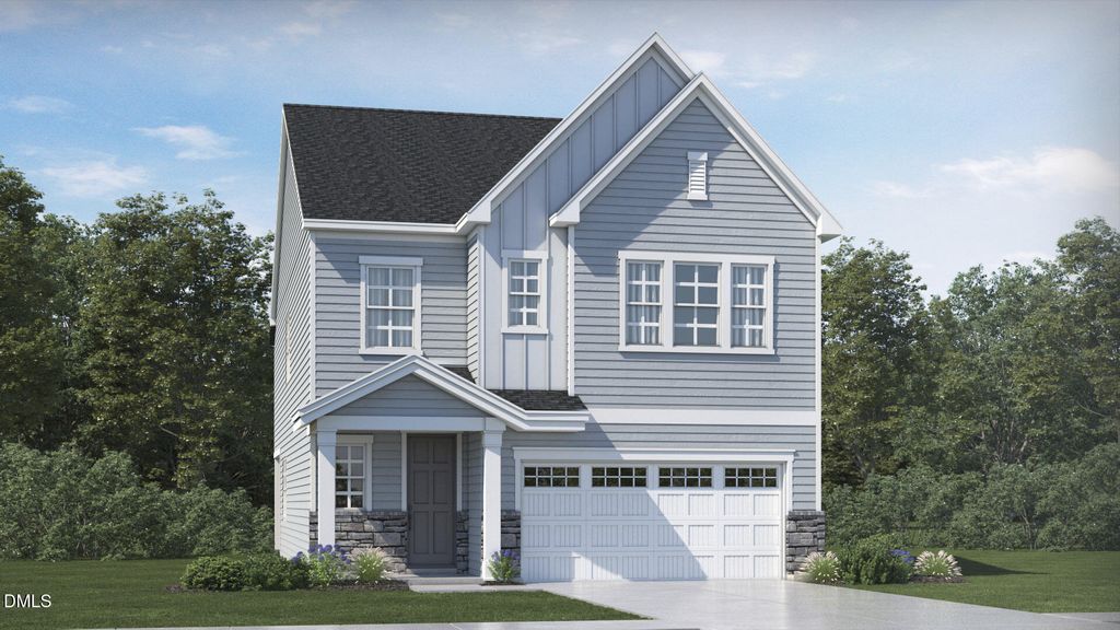 448 Granite Knoll Court, Rolesville, NC 27571