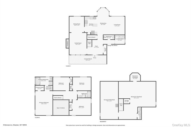 9 Derose Lane, Chester, NY 10918