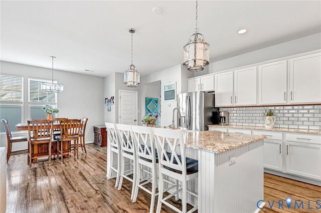 8236 Marley Dr, Mechanicsville, VA 23116