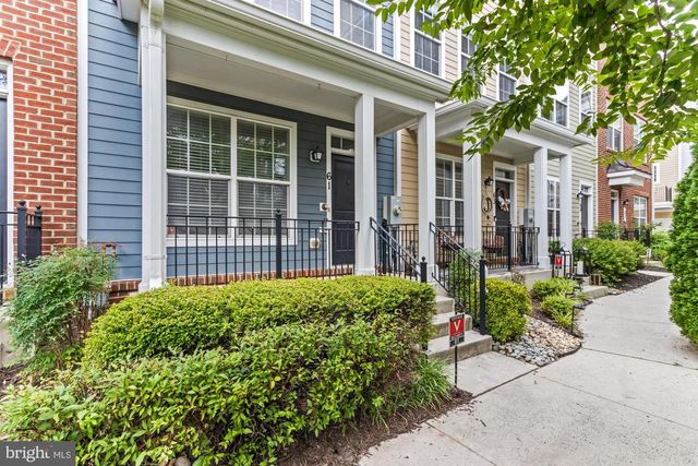 61 LINDEN PL, Towson, MD 21286