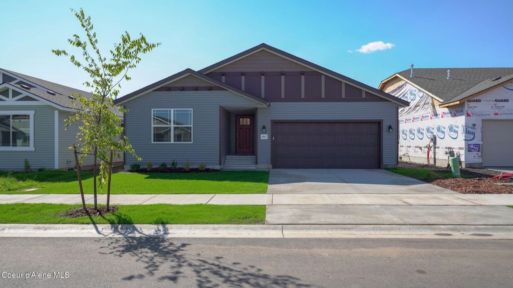 6015 PELICAN LOOP, Rathdrum, ID 83858