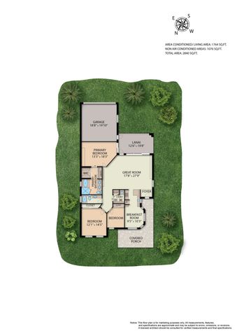 1944 Jeaga Drive, Jupiter, FL 33458