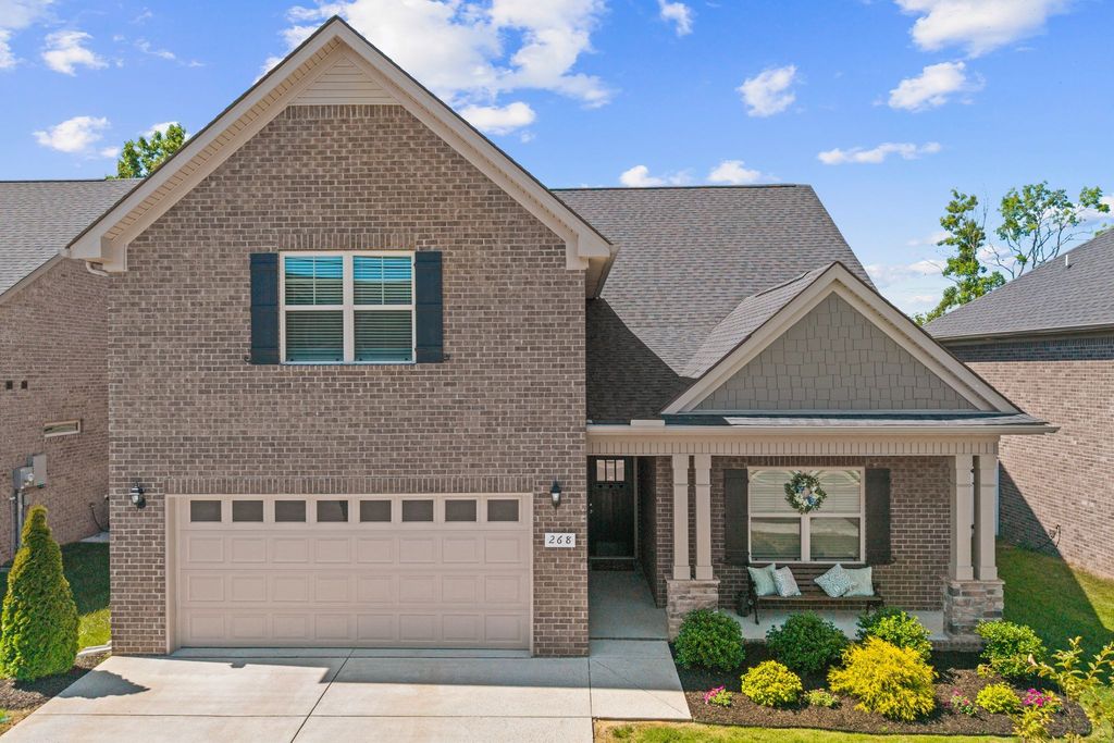 268 Thorpe Dr, Spring Hill, TN 37174