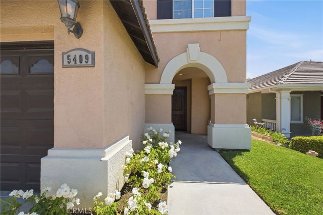 5409 Buckskin Drive, Fontana, CA 92336