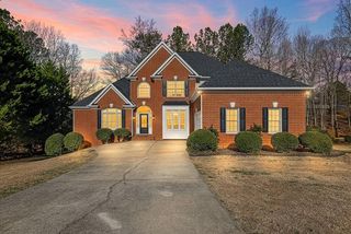 188 Gold Bullion W Drive, Dawsonville, GA 30534