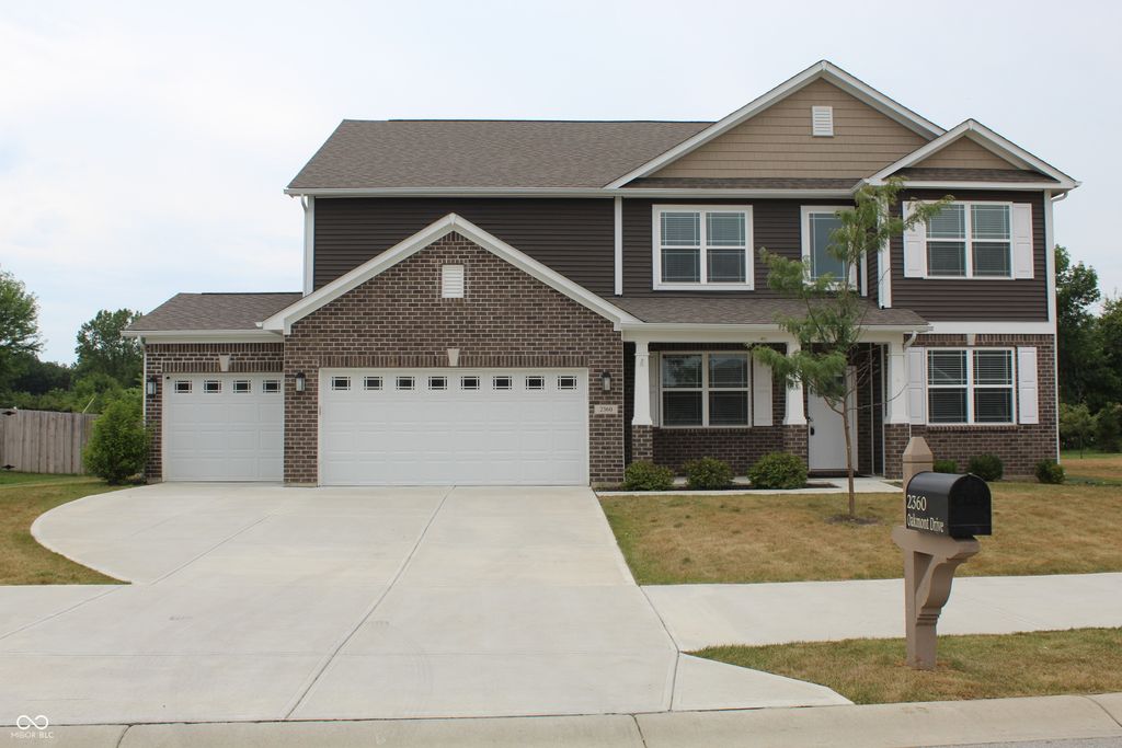 2360 Oakmont Drive, Plainfield, IN 46168