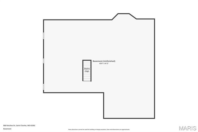 868 Natchez Drive, St Charles, MO 63303