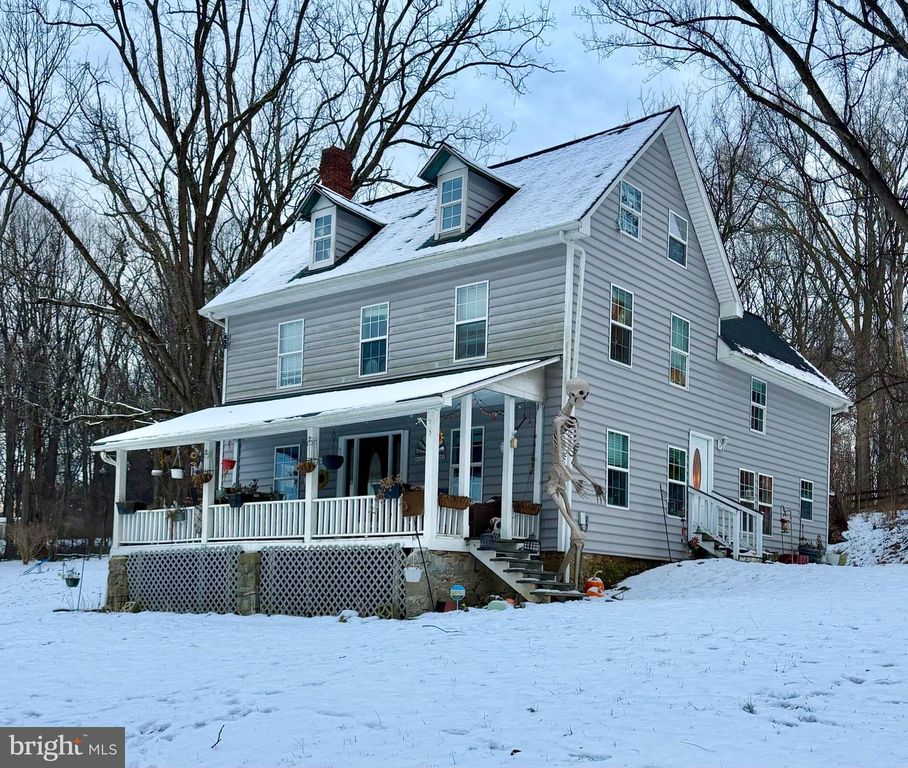 1222 STAFFORD RD, Darlington, MD 21034