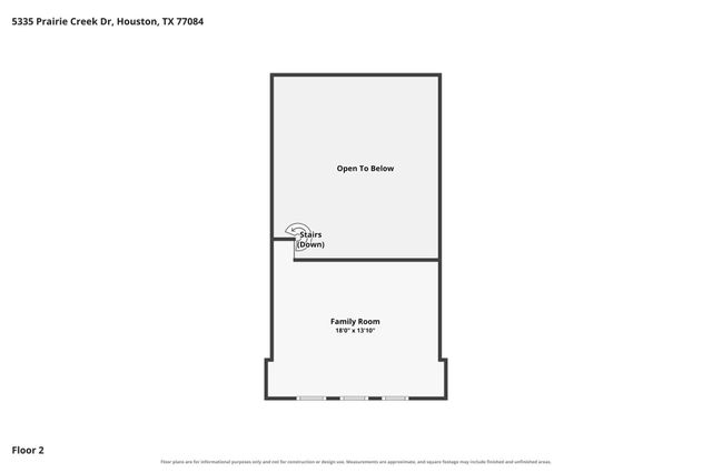 5335 Prairie Creek Drive, Houston, TX 77084