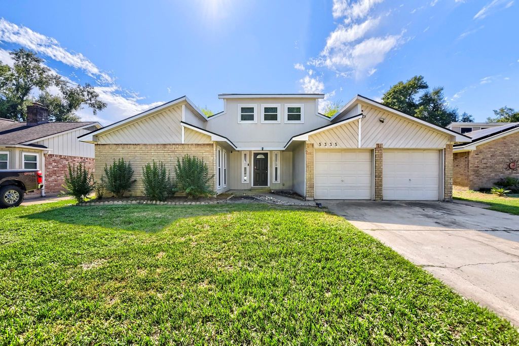 5335 Prairie Creek Drive, Houston, TX 77084