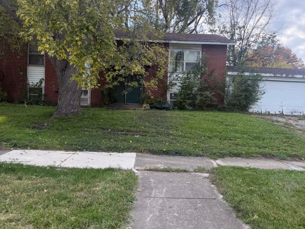 962 Central Avenue, Matteson, IL 60443 — exterior