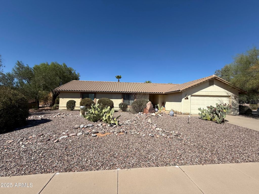 2750 E LEISURE WORLD --, Mesa, AZ 85206 — exterior
