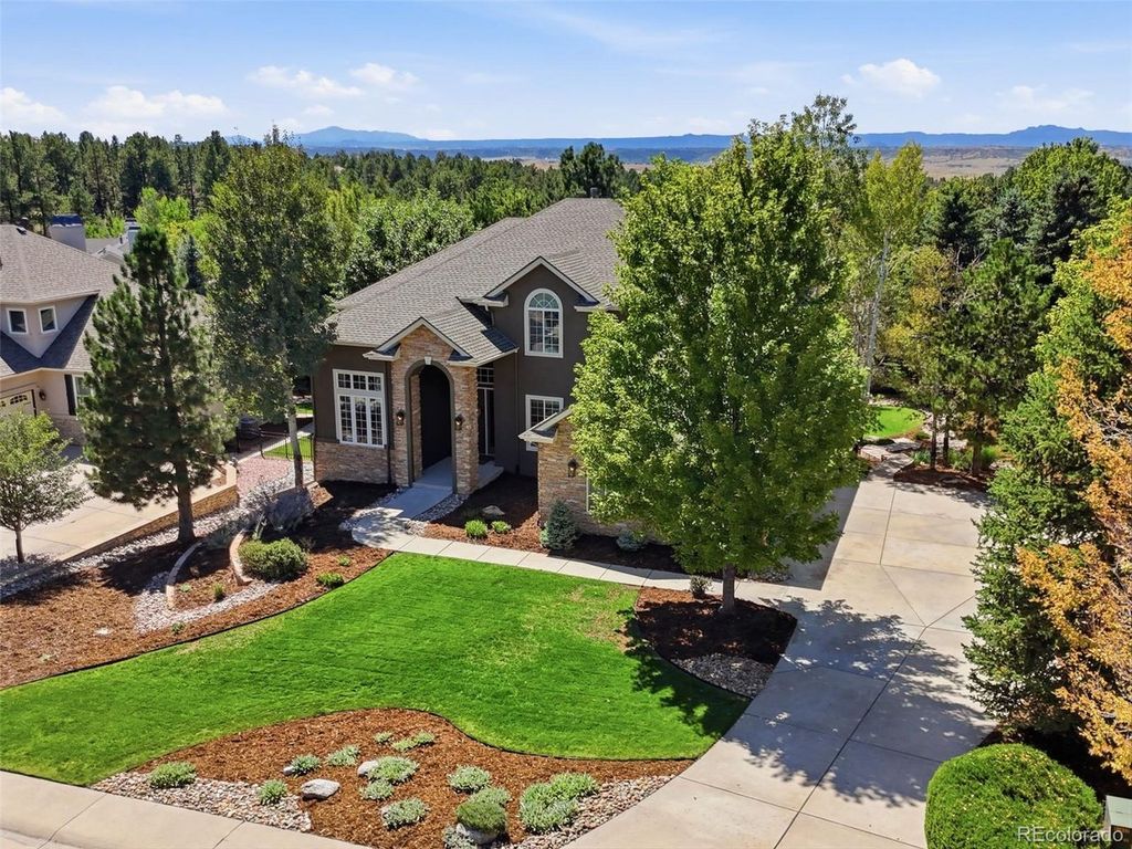 5347 Sage Thrasher Rd, Parker, CO 80134