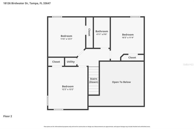18126 BIRDWATER DRIVE, Tampa, FL 33647