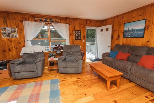 90 West Hawley Rd, Hawley, MA 01339