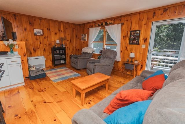 90 West Hawley Rd, Hawley, MA 01339